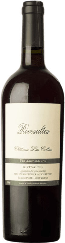 96,95 € 免费送货 | 红酒 Château Las Collas 1970 A.O.C. Rivesaltes 朗格多克 - 鲁西荣 法国 Grenache White, Grenache Grey, Garnacha Roja 瓶子 75 cl