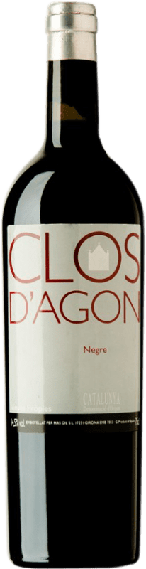 62,95 € 免费送货 | 红葡萄酒 Clos d'Agon D.O. Catalunya 加泰罗尼亚 西班牙 Syrah — 西拉, Cabernet Sauvignon — 赤霞珠, Cabernet Franc — 品丽珠 75 cl