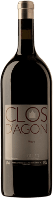 154,95 € Spedizione Gratuita | Vino rosso Clos d'Agon D.O. Catalunya Catalogna Spagna Syrah, Cabernet Sauvignon, Cabernet Franc Bottiglia Magnum 1,5 L