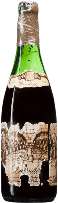 93,95 € Free Shipping | Red wine Davidoff 1970 Spain Bottle 75 cl