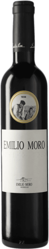 16,95 € Бесплатная доставка | Красное вино Emilio Moro D.O. Ribera del Duero Кастилия-Леон Испания бутылка Medium 50 cl