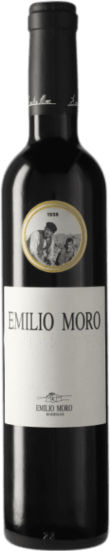 17,95 € 送料無料 | 赤ワイン Emilio Moro D.O. Ribera del Duero カスティーリャ・イ・レオン スペイン ボトル Medium 50 cl