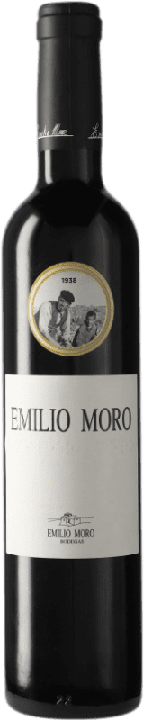 18,95 € Envio grátis | Vinho Tinto Emilio Moro D.O. Ribera del Duero Castela e Leão Espanha Garrafa Medium 50 cl