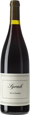 19,95 € Kostenloser Versand | Rotwein Romaneaux-Destezet A.O.C. Côtes du Rhône Frankreich Syrah Flasche 75 cl