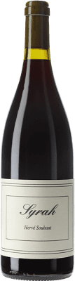 29,95 € Kostenloser Versand | Rotwein Romaneaux-Destezet A.O.C. Côtes du Rhône Frankreich Syrah Flasche 75 cl