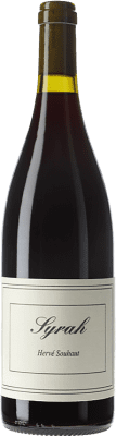 29,95 € Envío gratis | Vino Tinto Romaneaux-Destezet A.O.C. Côtes du Rhône Francia Syrah 75 cl