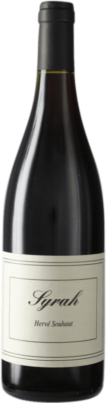 19,95 € Envío gratis | Vino tinto Romaneaux-Destezet A.O.C. Côtes du Rhône Francia Syrah Botella 75 cl