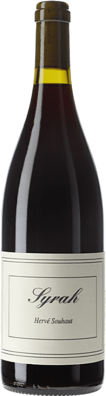 29,95 € Kostenloser Versand | Rotwein Romaneaux-Destezet A.O.C. Côtes du Rhône Frankreich Syrah Flasche 75 cl