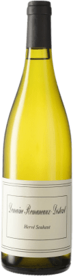 35,95 € Envío gratis | Vino blanco Romaneaux-Destezet A.O.C. Côtes du Rhône Francia Roussanne, Viognier Botella 75 cl