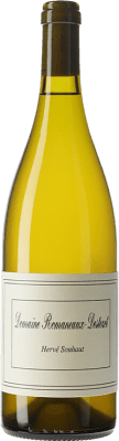 35,95 € Spedizione Gratuita | Vino bianco Romaneaux-Destezet A.O.C. Côtes du Rhône Francia Roussanne, Viognier Bottiglia 75 cl