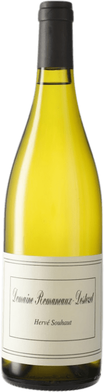 35,95 € Spedizione Gratuita | Vino bianco Romaneaux-Destezet A.O.C. Côtes du Rhône Francia Roussanne, Viognier Bottiglia 75 cl