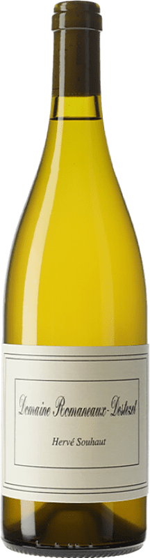 41,95 € Envoi gratuit | Vin Blanc Romaneaux-Destezet A.O.C. Côtes du Rhône France Roussanne, Viognier Eco — Biologique Bouteille 75 cl