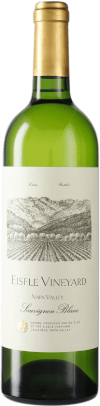 192,95 € Бесплатная доставка | Белое вино Eisele Vineyard I.G. Napa Valley Калифорния Соединенные Штаты Sauvignon White бутылка 75 cl