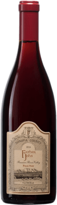 108,95 € Kostenloser Versand | Rotwein Father John I.G. Russian River Valley Kalifornien Vereinigte Staaten Pinot Schwarz Flasche 75 cl