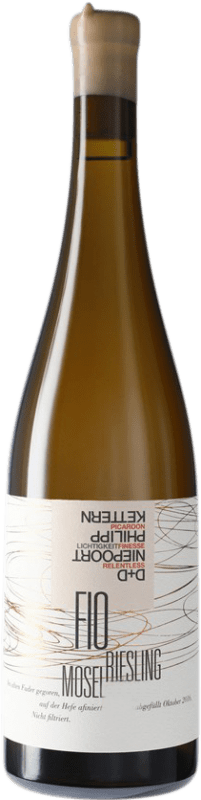 59,95 € Free Shipping | White Wine Fio Wein Q.b.A. Mosel Germany Riesling 75 cl