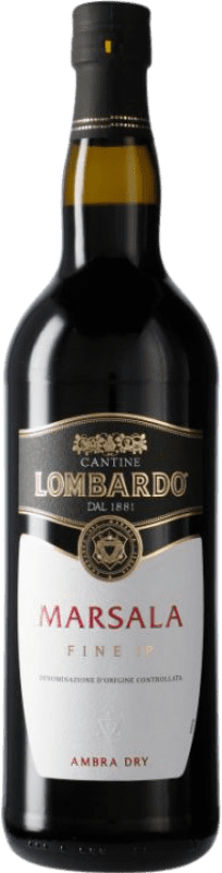 15,95 € Free Shipping | Red wine Fratelli Lombardo Dry D.O.C. Marsala Sicily Italy Catarratto, Grillo, Inzolia Bottle 1 L