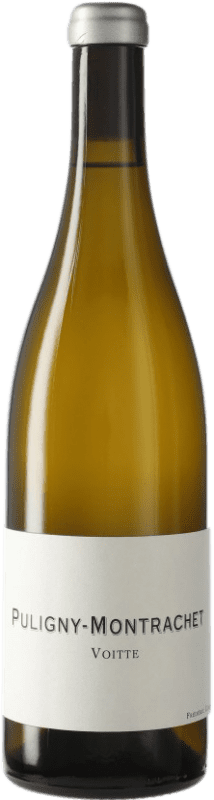87,95 € 免费送货 | 白酒 Fréderic Cossard A.O.C. Puligny-Montrachet 勃艮第 法国 瓶子 75 cl