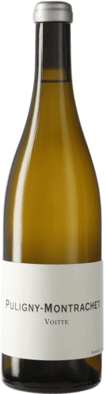 91,95 € Spedizione Gratuita | Vino bianco Fréderic Cossard A.O.C. Puligny-Montrachet Borgogna Francia Bottiglia 75 cl