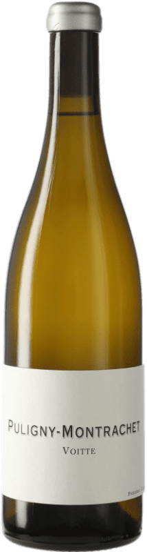 91,95 € Envío gratis | Vino Blanco Fréderic Cossard A.O.C. Puligny-Montrachet Borgoña Francia 75 cl