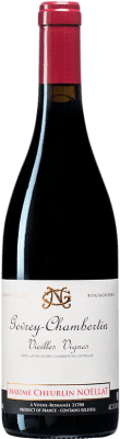 97,95 € 送料無料 | 赤ワイン Noëllat Georges A.O.C. Gevrey-Chambertin ブルゴーニュ フランス Pinot Black ボトル 75 cl