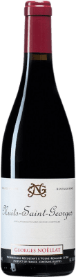 96,95 € Бесплатная доставка | Красное вино Noëllat Georges A.O.C. Nuits-Saint-Georges Бургундия Франция Pinot Black бутылка 75 cl