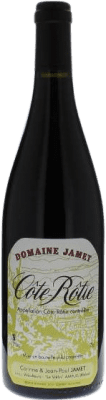 142,95 € Kostenloser Versand | Rotwein Jamet A.O.C. Côte-Rôtie Frankreich Flasche 75 cl