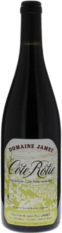 148,95 € Kostenloser Versand | Rotwein Domaine Jamet A.O.C. Côte-Rôtie Frankreich Flasche 75 cl