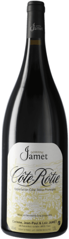 436,95 € 免费送货 | 红酒 Domaine Jamet A.O.C. Côte-Rôtie 法国 瓶子 Magnum 1,5 L