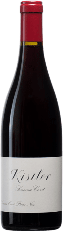 91,95 € 送料無料 | 赤ワイン Kistler I.G. Sonoma Coast カリフォルニア州 アメリカ Pinot Noir — ピノ・ノワール 75 cl