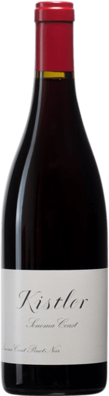 87,95 € Envio grátis | Vinho tinto Kistler I.G. Sonoma Coast California Estados Unidos Pinot Preto Garrafa 75 cl