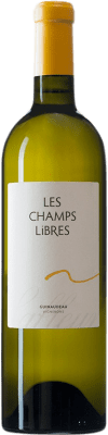 85,95 € 送料無料 | 白ワイン Les Champs Libres A.O.C. Bordeaux ボルドー フランス Sauvignon White, Sémillon ボトル 75 cl