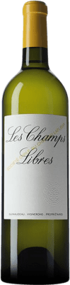 89,95 € Kostenloser Versand | Weißwein Les Champs Libres A.O.C. Bordeaux Bordeaux Frankreich Sémillon, Sauvignon 75 cl