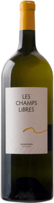 169,95 € Envoi gratuit | Vin blanc Les Champs Libres A.O.C. Pomerol Bordeaux France Sauvignon Blanc, Sémillon Bouteille Magnum 1,5 L