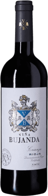 11,95 € Kostenloser Versand | Rotwein Martínez Bujanda Alterung D.O.Ca. Rioja Spanien Tempranillo Flasche 75 cl