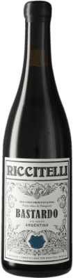 39,95 € Free Shipping | Red wine Matías Riccitelli Argentina Bastardo Bottle 75 cl