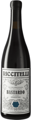 39,95 € Envío gratis | Vino Tinto Matías Riccitelli Argentina Bastardo 75 cl