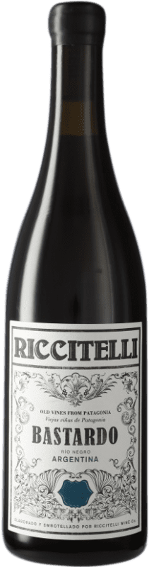 39,95 € Free Shipping | Red Wine Matías Riccitelli Argentina Bastardo 75 cl