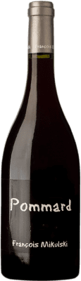 57,95 € Envio grátis | Vinho tinto François Mikulski A.O.C. Pommard Borgonha França Pinot Preto Garrafa 75 cl