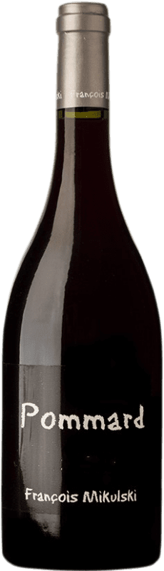 101,95 € Envío gratis | Vino tinto François Mikulski A.O.C. Pommard Borgoña Francia Pinot Negro Botella 75 cl