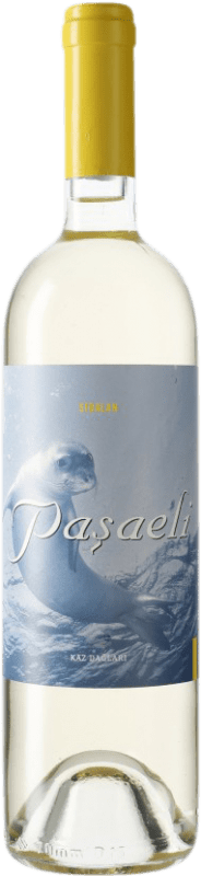 11,95 € Envoi gratuit | Vin Blanc Paşaeli Turquie 75 cl