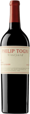 221,95 € Envío gratis | Vino Tinto Philip Togni 1998 I.G. Napa Valley California Estados Unidos Cabernet Sauvignon 75 cl