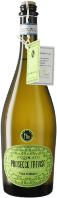 13,95 € 送料無料 | 白スパークリングワイン Cantina Pizzolato I.G.T. Treviso トレヴィーゾ イタリア Prosecco ボトル 75 cl