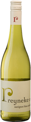 36,95 € Бесплатная доставка | Белое вино Reyneke Резерв I.G. Swartland Swartland Южная Африка Sauvignon White бутылка 75 cl