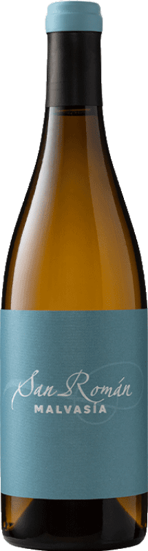 45,95 € 送料無料 | 白ワイン San Román D.O. Toro カスティーリャ・イ・レオン スペイン Malvasía ボトル 75 cl