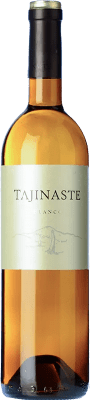13,95 € Envío gratis | Vino Blanco Tajinaste Seco Islas Canarias España Albillo, Listán Blanco Botella 75 cl