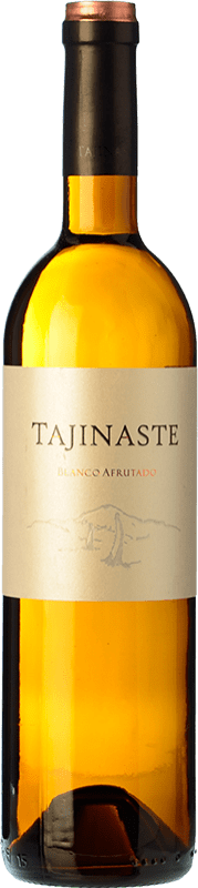 9,95 € Spedizione Gratuita | Vino bianco Tajinaste Secco Isole Canarie Spagna Albillo, Listán Bianco Bottiglia 75 cl