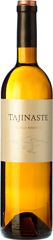 18,95 € Kostenloser Versand | Weißwein Tajinaste Trocken Kanarische Inseln Spanien Albillo, Listán Weiß Flasche 75 cl