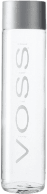 3,95 € 免费送货 | 水 VOSS Water 挪威 半瓶 37 cl