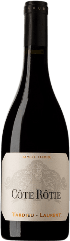 75,95 € Free Shipping | Red wine Tardieu-Laurent A.O.C. Côte-Rôtie France Syrah, Serine Bottle 75 cl