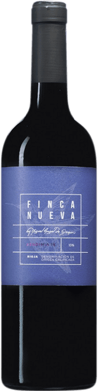 6,95 € Envoi gratuit | Vin Rouge Finca Nueva D.O.Ca. Rioja Espagne Tempranillo 75 cl